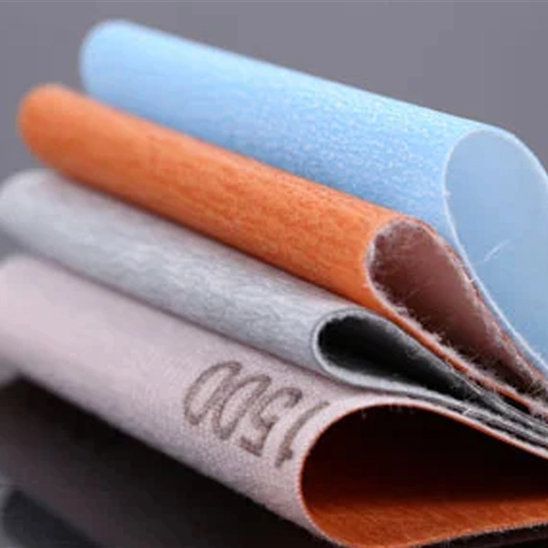 Su quali materiali può essere utilizzato il Film abrasivo? | Applicazioni versatili di Film abrasivi