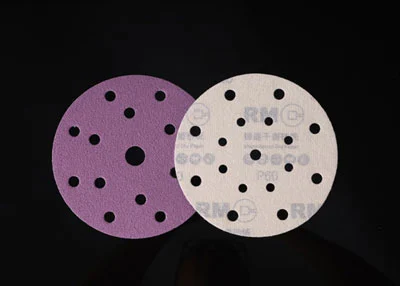 Carta vetrata AP50M per rimuovere la vernice