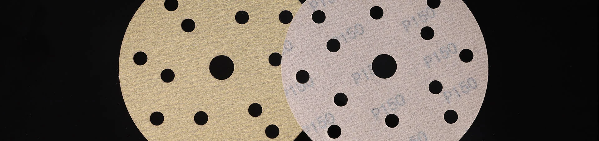 Dischi abrasivi in Velcro, dischi PSA