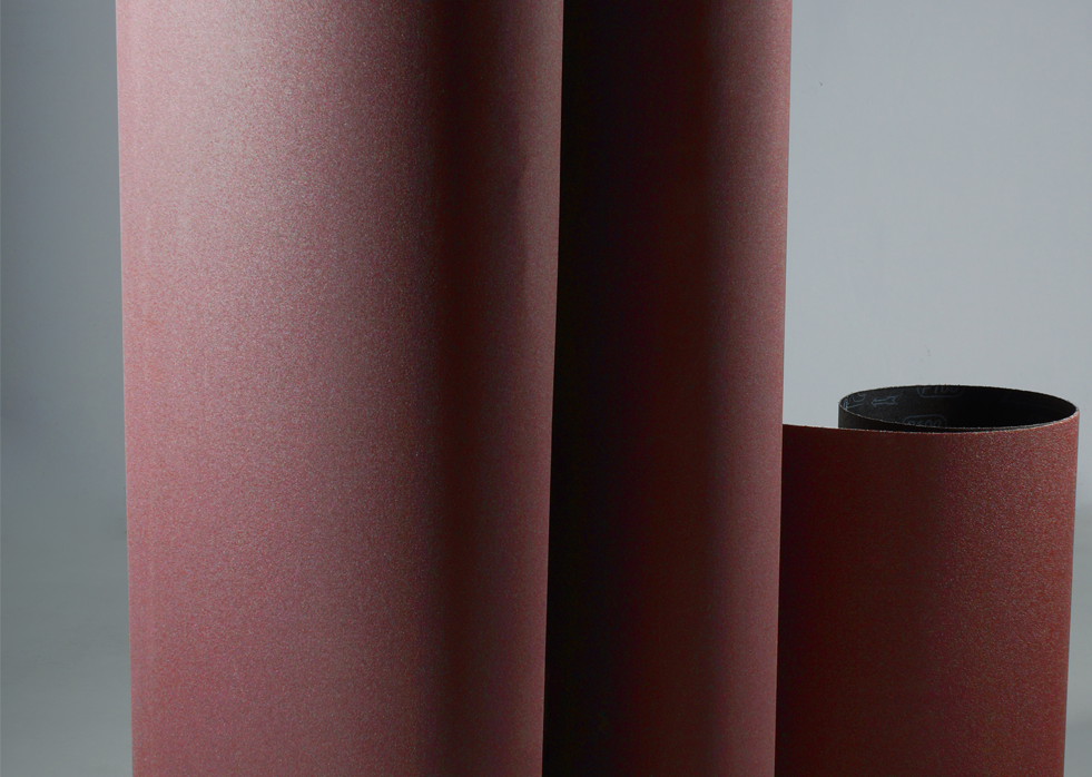 Panno abrasivo all'ossido di alluminio