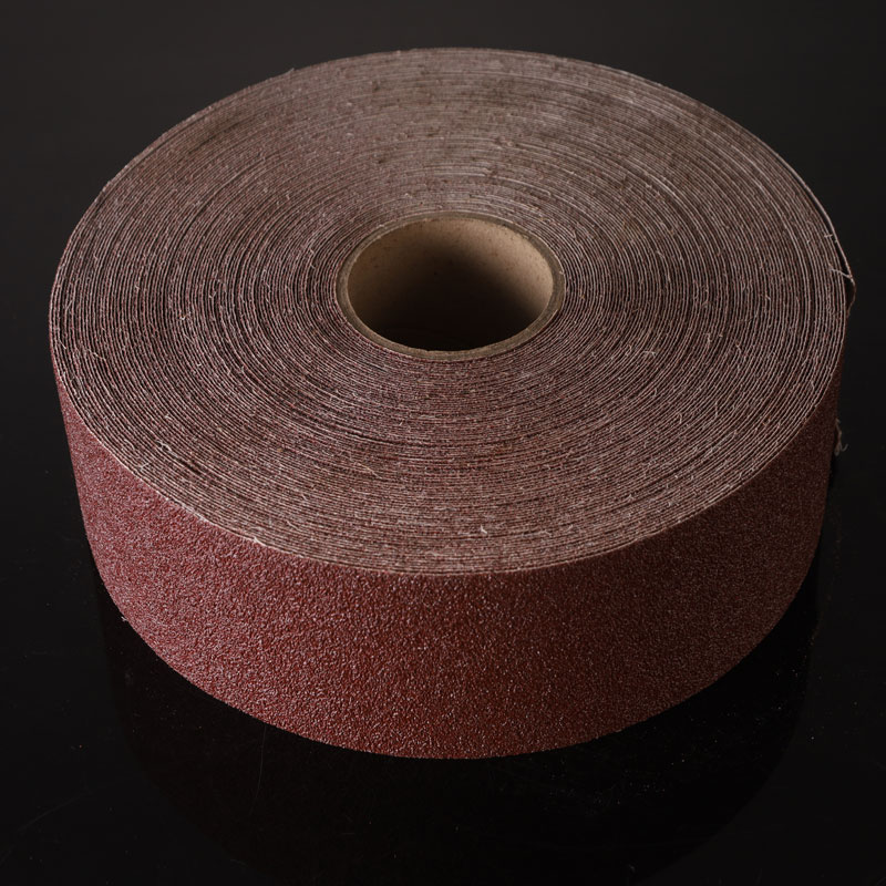 Rotolo di panno di sabbia AJ24