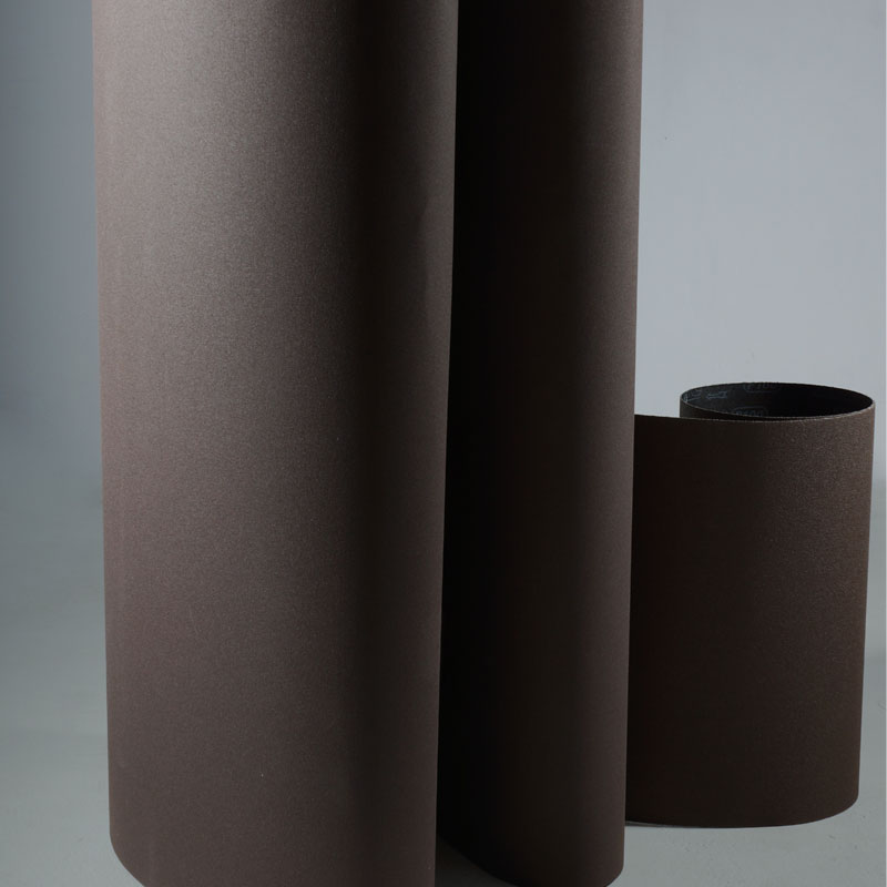 AX67 panno abrasivo per levigatura pesante per metallo