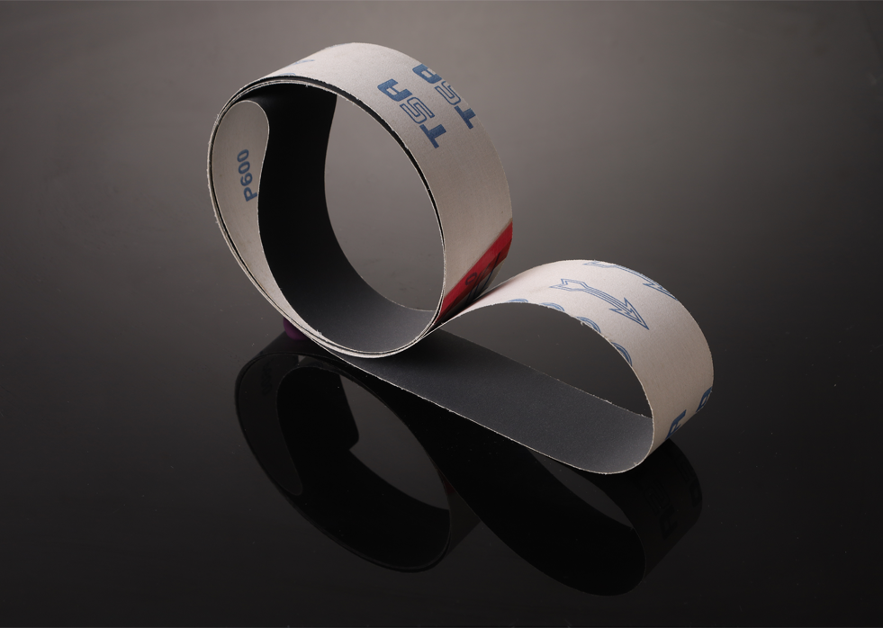 Panno abrasivo in carburo di silicio