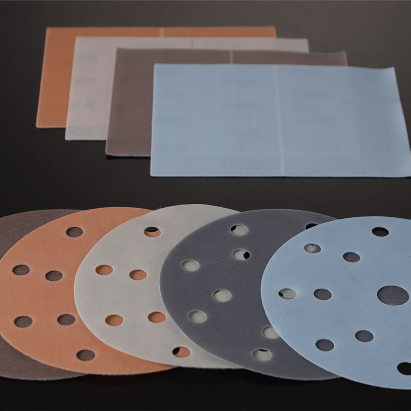 Applicazioni chiave della carta vetrata impermeabile