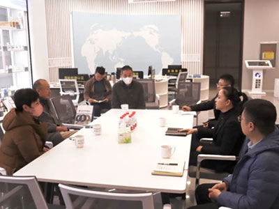 Mr. Zhai Jianchang è stato scelto Meo a Sankyo Rikagaku Co.,Ltd il 26 agosto 2022