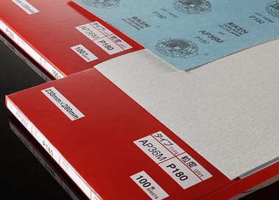 Carta abrasiva AP36M