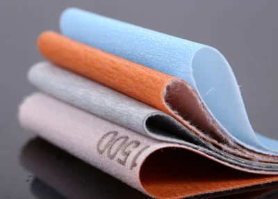 Pellicola abrasiva automobilistica FV