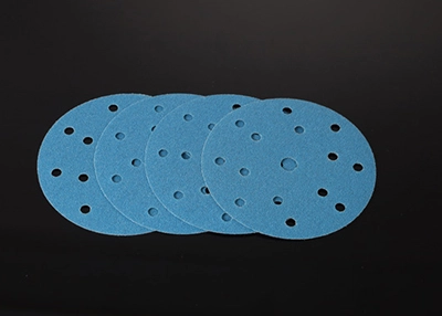 AF38M pellicola abrasiva blu