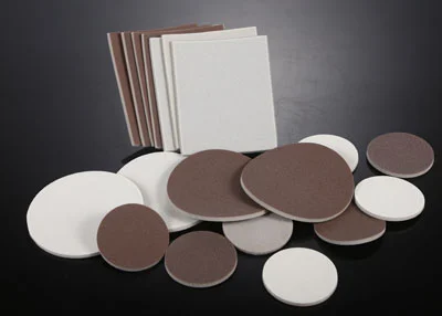 Spugna abrasiva in schiuma flessibile S5500