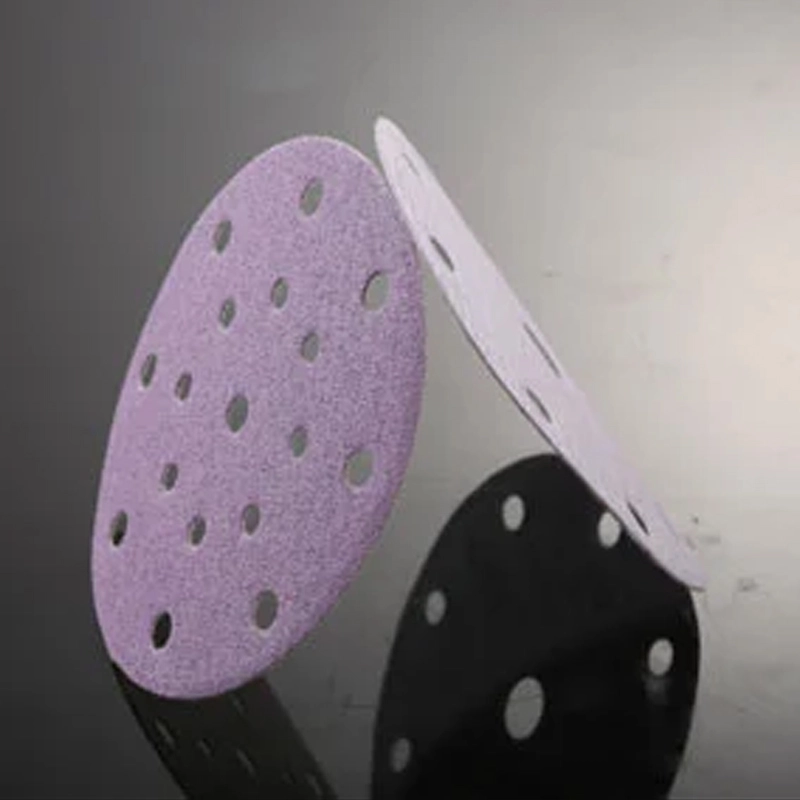 Carta vetrata ceramica