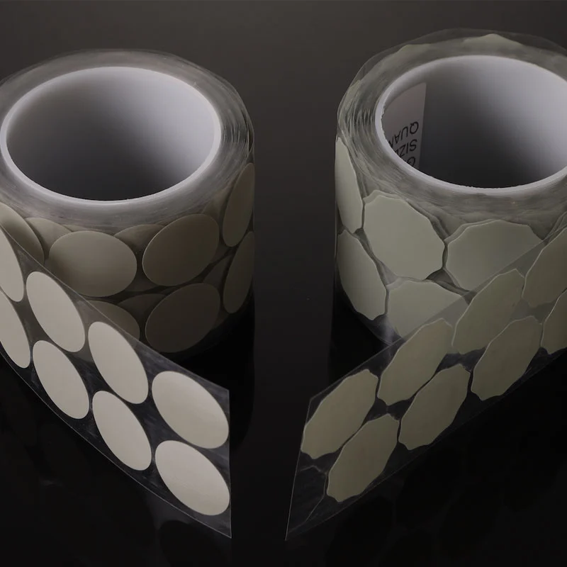 Pellicola abrasiva piramidale