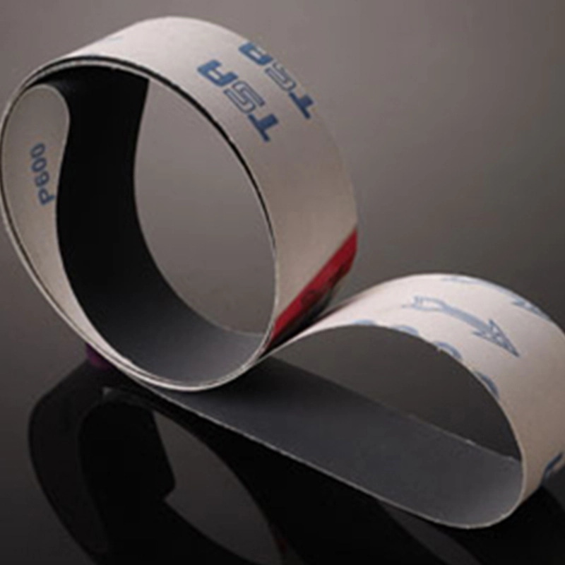 Panno abrasivo in carburo di silicio