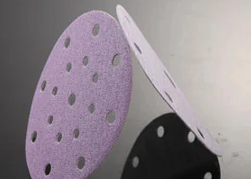 Perché scegliere la carta vetrata rivestita di stearato da FUJISTAR?