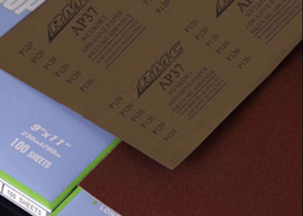 Applicazioni chiave della carta vetrata impermeabile