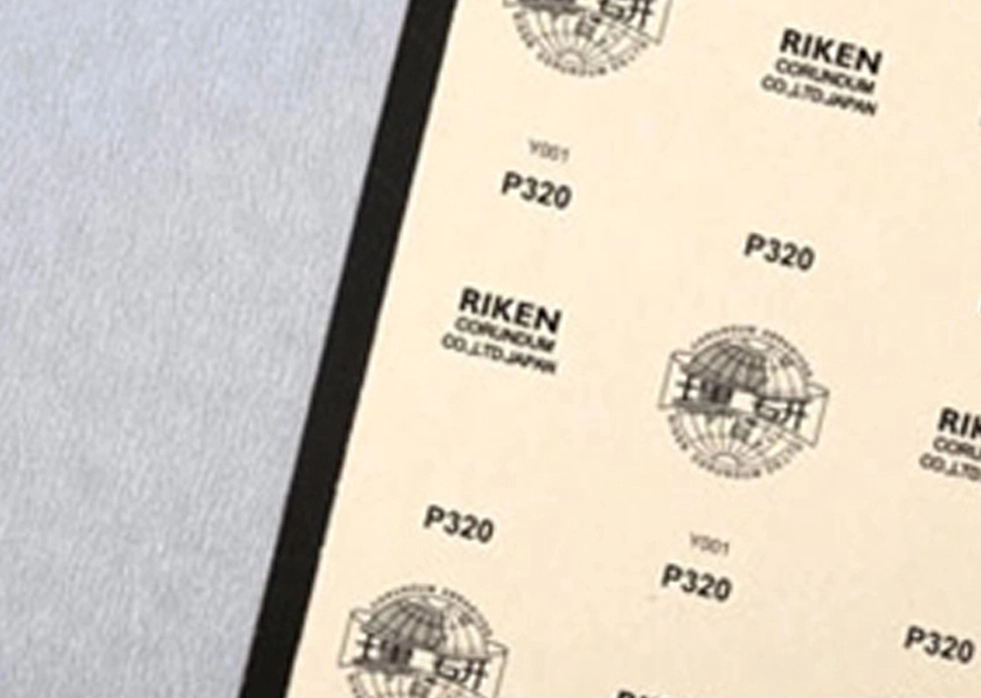 Rotoli di carta vetrata ZIBO SANKYO: affidabile in tutto il mondo con supporto completo