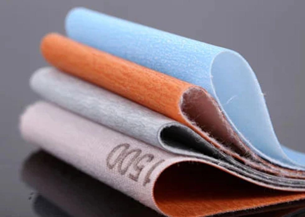 Come posso usare la pellicola per microfinitura?