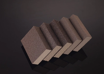 Blocco abrasivo per cartongesso