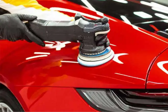 Abrasivi automobilistici