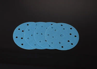 AF38M pellicola abrasiva blu