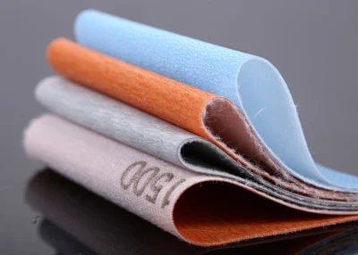 Pellicola abrasiva automobilistica FV