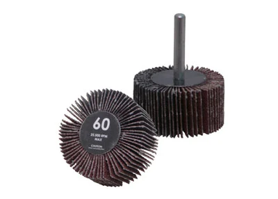 Panno abrasivo per ruota lamellare AX45