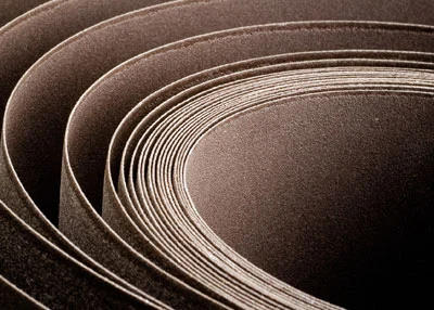 AX67 panno abrasivo per levigatura pesante per metallo