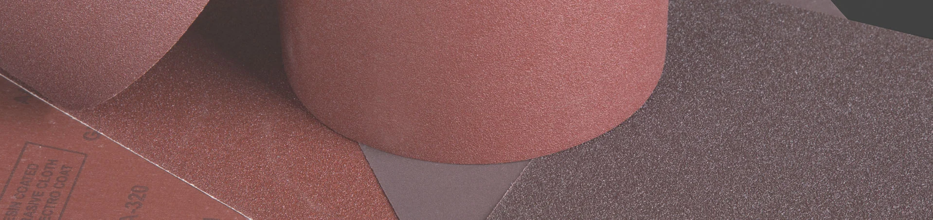 Panno abrasivo all'ossido di alluminio