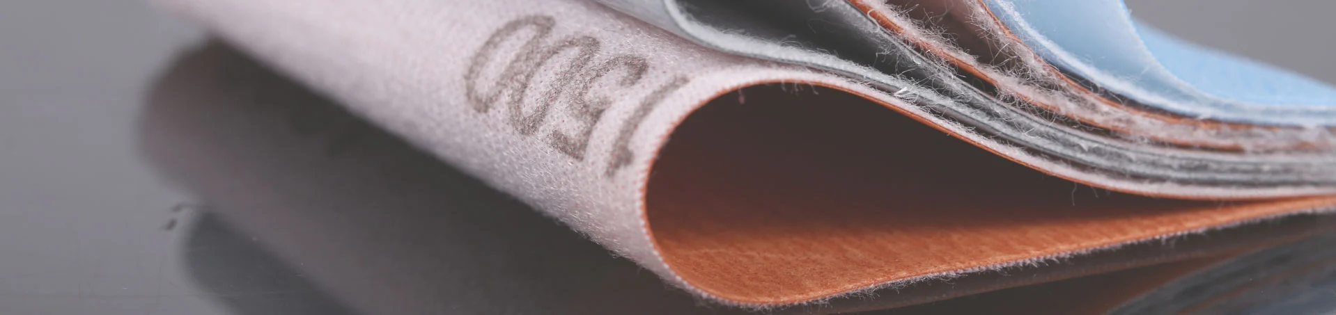 Pellicola per microfinitura