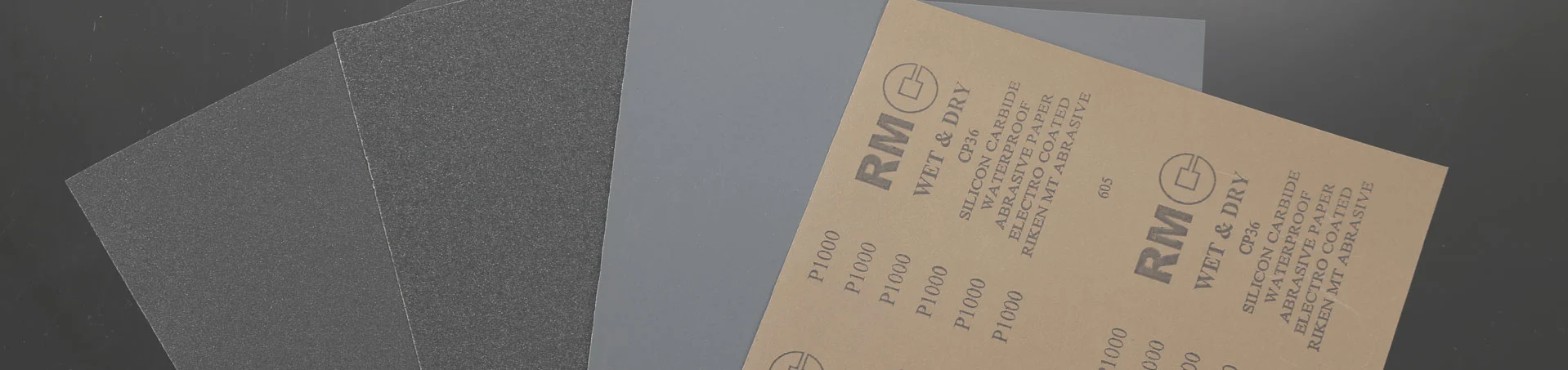 Carta impermeabile al carburo di silicio