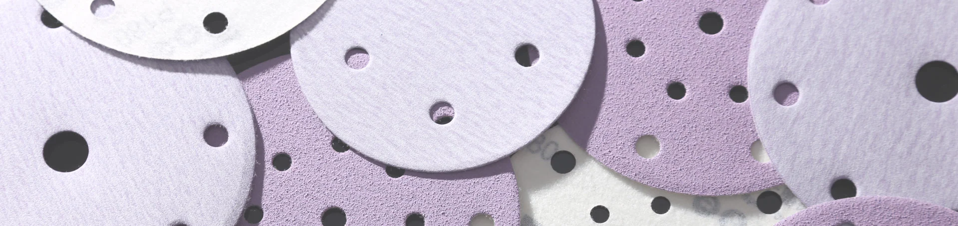 Dischi abrasivi in ceramica