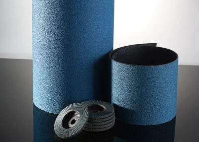 ZX67F panno abrasivo in Zirconia