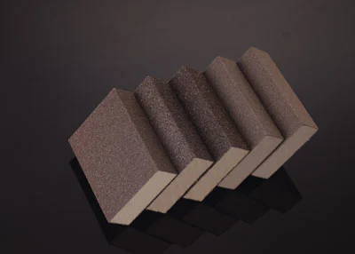 Blocco abrasivo per cartongesso
