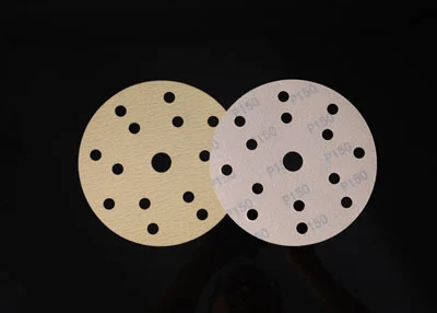 AP33M carta abrasiva Velcro